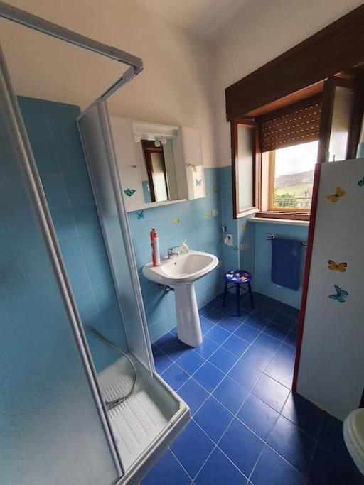 La Quiete Tra Le Montagne Apartment Apiro Екстериор снимка