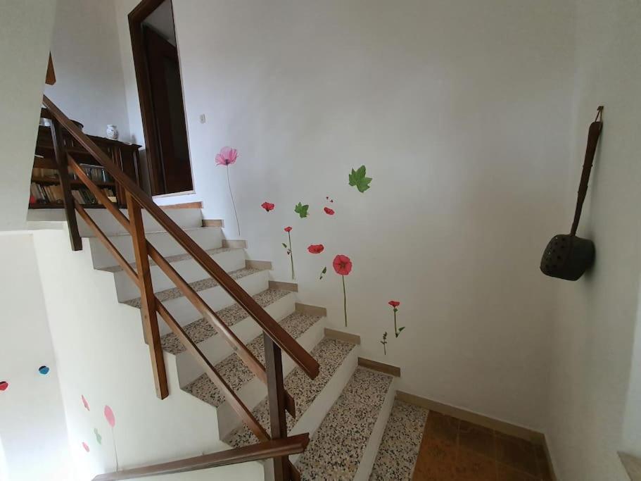 La Quiete Tra Le Montagne Apartment Apiro Екстериор снимка