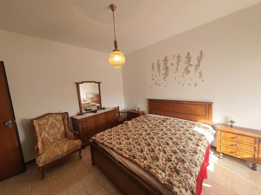 La Quiete Tra Le Montagne Apartment Apiro Екстериор снимка